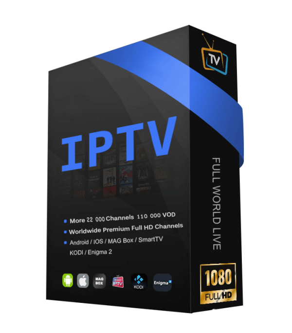 IMAX IPTV